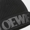 Gorro de lana loewe Gorro de lana loewe
