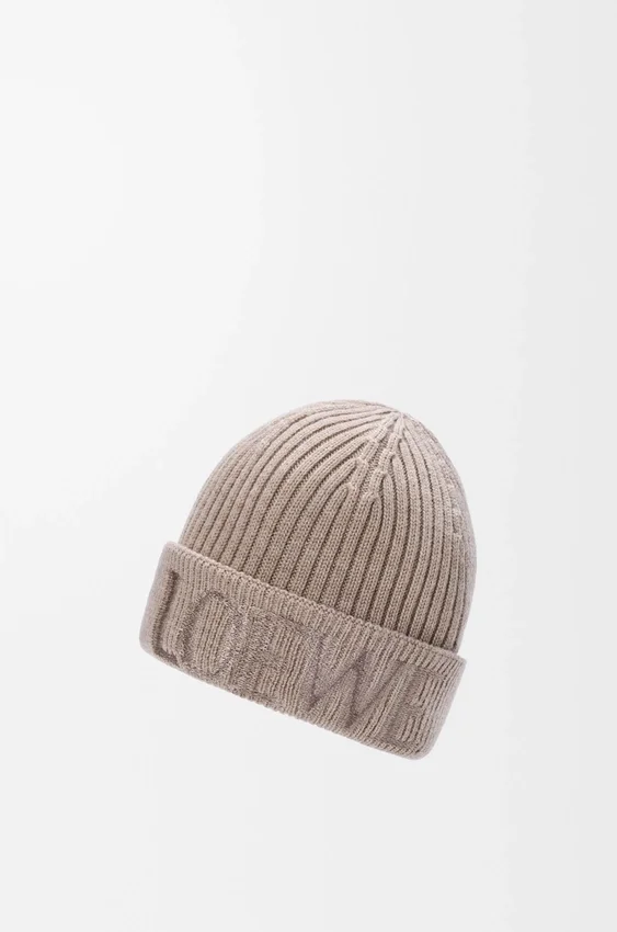 Gorro de lana loewe Gorro de lana loewe