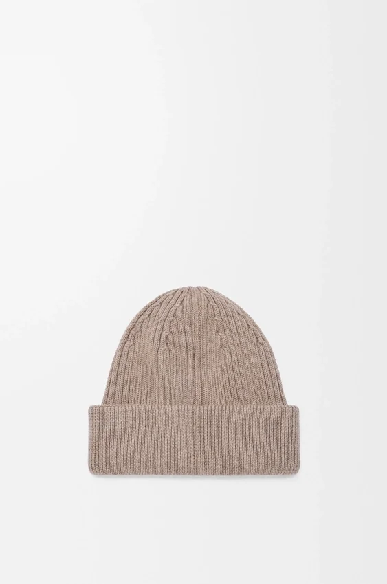 Gorro de lana loewe Gorro de lana loewe