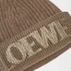 Gorro de lana loewe Gorro de lana loewe