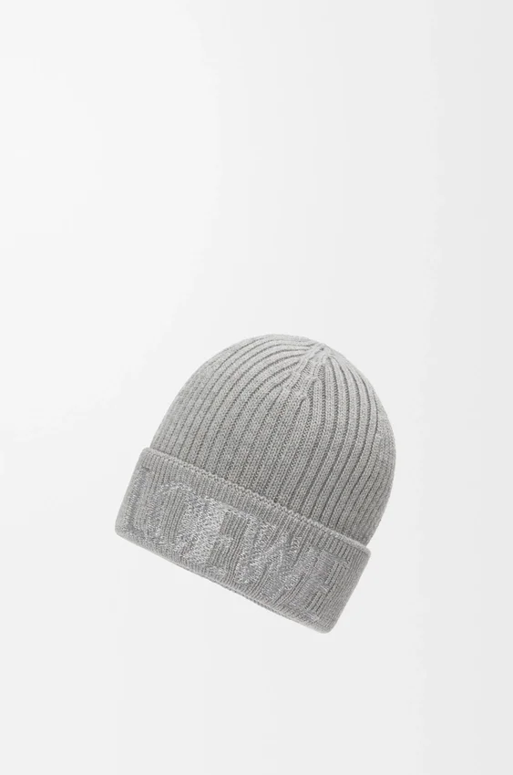 Gorro de lana loewe Gorro de lana loewe
