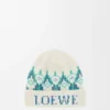 Gorro de mezcla de lana Gorro de mezcla de lana