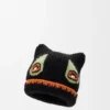 Gorro de mezcla de lana, alpaca y mohair Gorro de mezcla de lana, alpaca y mohair