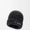 Gorro de mezcla de lana, seda y alpaca
