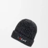 Gorro de mezcla de lana, seda y alpaca