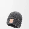 Gorro de mezcla de lana y cachemira