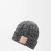 Gorro de mezcla de lana y cachemira