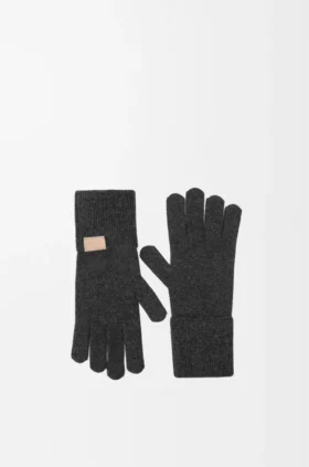 Guantes de cachemira