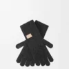 Guantes de cachemira Guantes de cachemira