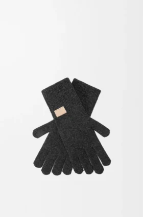Guantes de cachemira