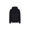 Hombre» Camiseta de manga larga con capucha y bordado «Anagram» de loewe, azul marino H6109700Si-5110