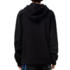 Hombre» Camiseta de manga larga con capucha y bordado «Anagram» de loewe, azul marino H6109700Si-5110