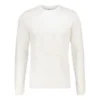 Hombre Loewe Anagram Bordado Deportivo Blanco P00487525