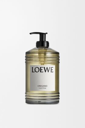 Jabón líquido de orégano