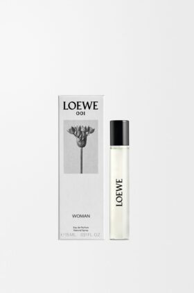 Loewe 001 Woman EDP, frasco de 15 ml