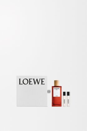 Loewe Solo Cedro EDT 100 ml, set de regalo