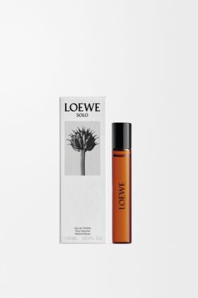 Loewe Solo EDT, frasco de 15 ml