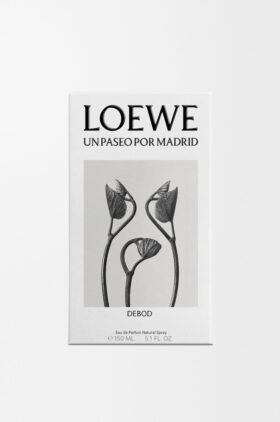 LOEWE Un Paseo por Madrid «Debod» 150 ml