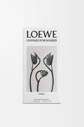 LOEWE Un Paseo por Madrid «Ópera» 100 ml