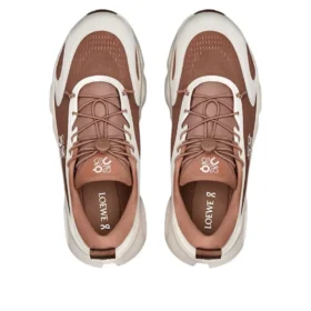Loewe x On Cloudsolo «Taupe Eggshell» 3Wf30605479