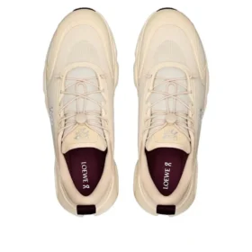 Loewe x On Running Cloudsolo «Sand Burgundy» 3Mf30665898