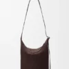 Loop Bucket en nubuck granulado Loop Bucket en nubuck granulado