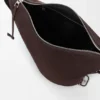 Loop Bucket en nubuck granulado Loop Bucket en nubuck granulado