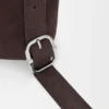 Loop Bucket en nubuck granulado Loop Bucket en nubuck granulado