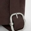 Loop Bucket en nubuck granulado Loop Bucket en nubuck granulado