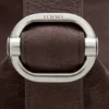 Loop Bucket en nubuck granulado Loop Bucket en nubuck granulado