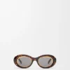 Mini Anagram Gafas de sol ovaladas Mini Anagram Gafas de sol ovaladas