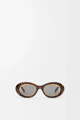 Mini Anagram Gafas de sol ovaladas