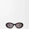 Mini Anagram Gafas de sol ovaladas Mini Anagram Gafas de sol ovaladas