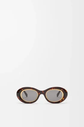 Mini Anagram Gafas de sol ovaladas