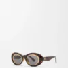 Mini Anagram Gafas de sol ovaladas Mini Anagram Gafas de sol ovaladas