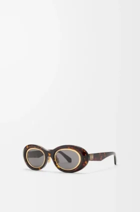 Mini Anagram Gafas de sol ovaladas