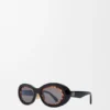 Mini Anagram Gafas de sol ovaladas Mini Anagram Gafas de sol ovaladas