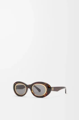 Mini Anagram Gafas de sol ovaladas