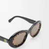 Mini Anagram Gafas de sol ovaladas Mini Anagram Gafas de sol ovaladas