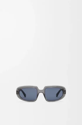 Mini Anagram Steps: Gafas de sol rectangulares