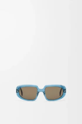 Mini Anagram Steps: Gafas de sol rectangulares