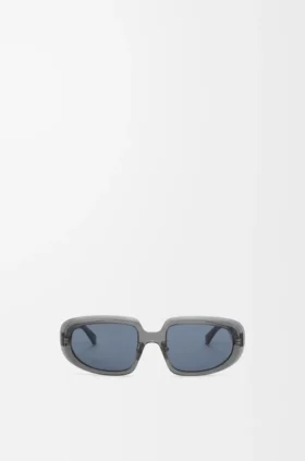 Mini Anagram Steps: Gafas de sol rectangulares