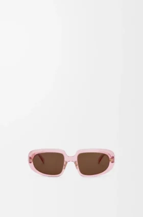 Mini Anagram Steps: Gafas de sol rectangulares