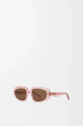 Mini Anagram Steps: Gafas de sol rectangulares
