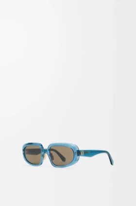 Mini Anagram Steps: Gafas de sol rectangulares