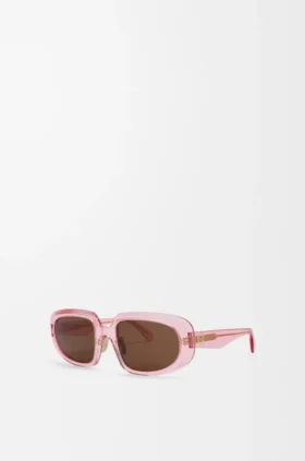 Mini Anagram Steps: Gafas de sol rectangulares
