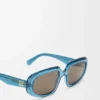 Mini Anagram Steps: Gafas de sol rectangulares Mini Anagram Steps: Gafas de sol rectangulares