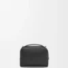 Mini bolso cruzado para cámara en piel de becerro de grano suave Mini bolso cruzado para cámara en piel de becerro de grano suave