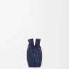Mini bolso de mano Flamenco en piel de becerro napa Mini bolso de mano Flamenco en piel de becerro napa