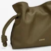 Mini bolso de mano Flamenco en piel de becerro napa Mini bolso de mano Flamenco en piel de becerro napa